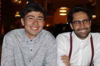 Luis Jiménez aclaró su actual relación con su hijo, Diego Jiménez, tras escándalo familiar