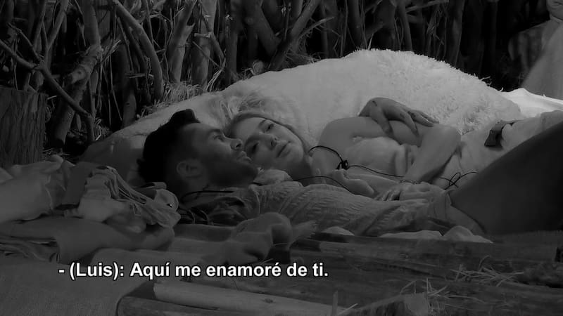 son protagonistas del gran romance de Mundos Opuestos.