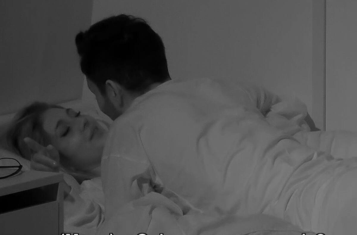 El fogoso comentario de Luis Jiménez a Disley Ramos en Mundos Opuestos que Canal 13 tuvo que censurar