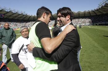 Mano derecha de Marcelo Salas sorprendió y fue presentado como nuevo técnico en Primera B
