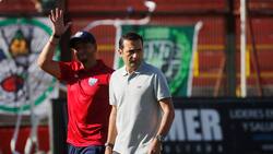 “Vamos a conversar”: Luis Landeros busca su renovación en Deportes Recoleta para la Primera B