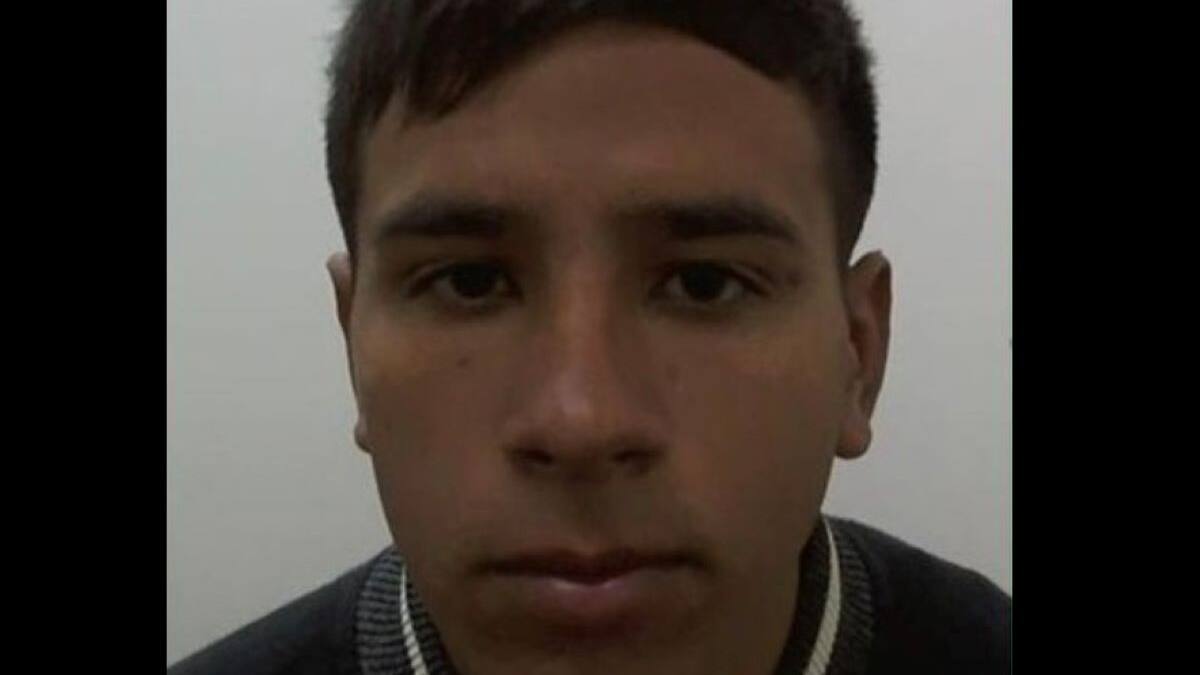 Luis Lugo Machado: Este es el prontuario policial del presunto autor del asesinato del suboficial Daniel Palma