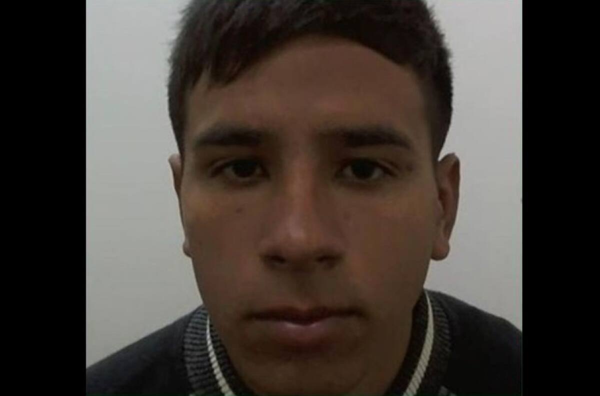 Luis Lugo Machado: Este es el prontuario policial del presunto autor del asesinato del suboficial Daniel Palma