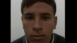 Luis Lugo Machado: Este es el prontuario policial del presunto autor del asesinato del suboficial Daniel Palma