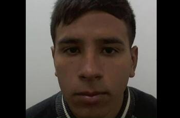 Luis Lugo Machado: Este es el prontuario policial del presunto autor del asesinato del suboficial Daniel Palma