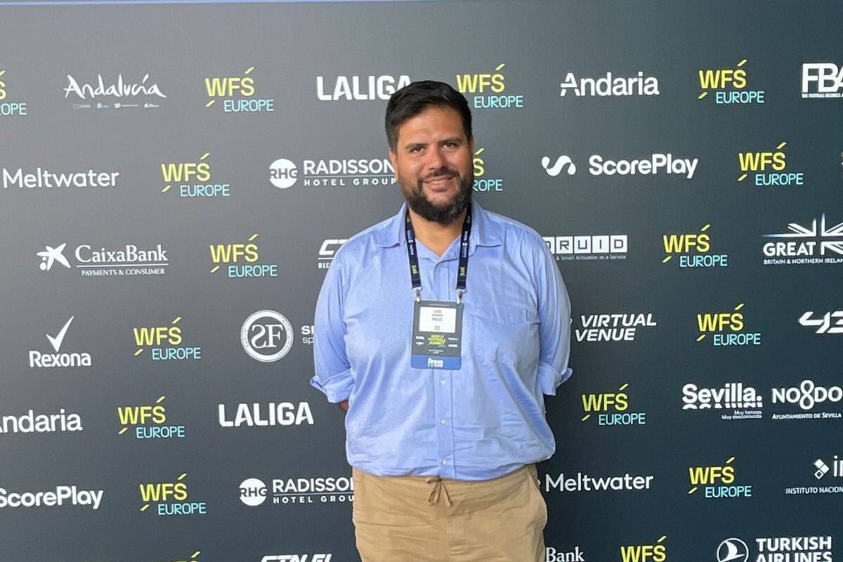 "Sevilla FC representa valores con los que nos sentimos plenamente identificados: confianza, responsabilidad y trabajo a largo plazo", dice el gerente comercial de Betsala.