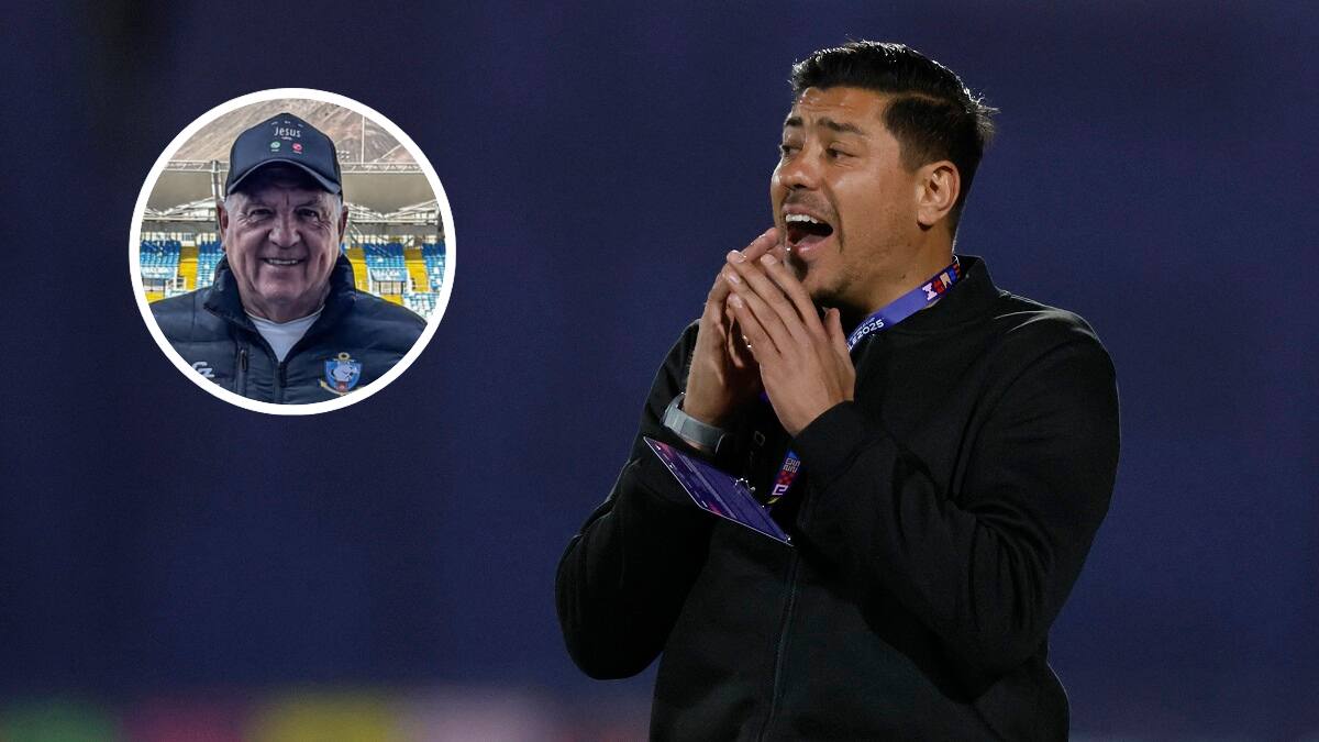 DT de Primera B deja la grande con palito a Nicolás Córdova: “Yo no les voy a hablar de métricas”