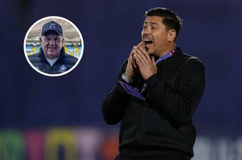 DT de Primera B deja la grande con palito a Nicolás Córdova: “Yo no les voy a hablar de métricas”