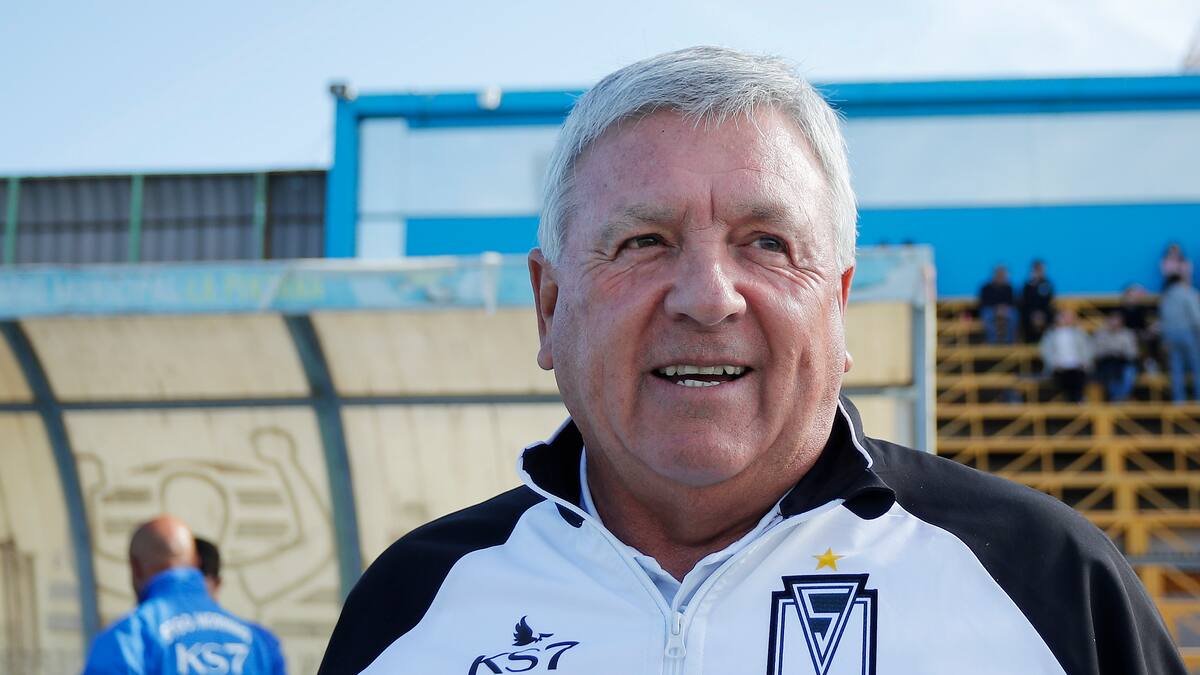 Luis Marcoleta: “Me gusta lo que hacen Gustavo Álvarez y el ‘Coto’ Ribera”
