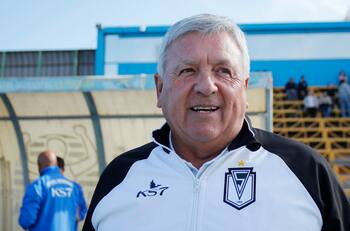 Luis Marcoleta: “Me gusta lo que hacen Gustavo Álvarez y el ‘Coto’ Ribera”