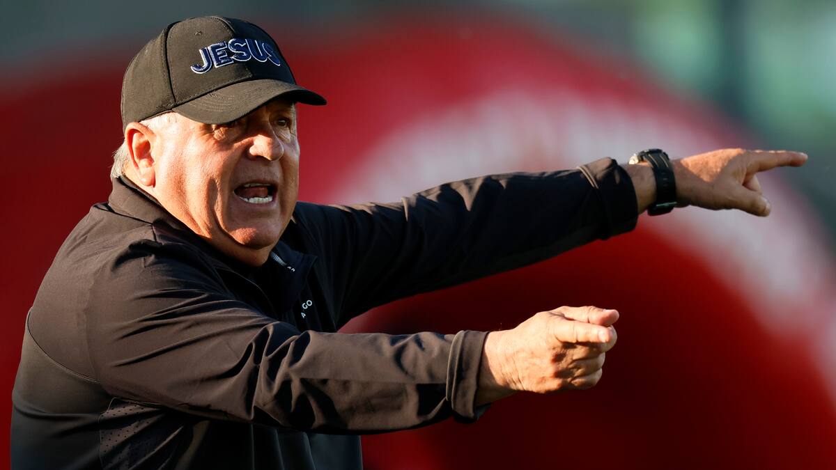 “Señor de los Ascensos”: Deportes Antofagasta confirma el regreso de Luis Marcoleta