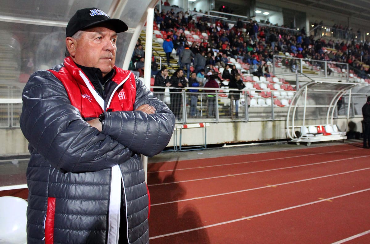 Luis Marcoleta cuenta los secretos de sus ocho ascensos: “Uno fue con un equipo malito, pero aplicadito”