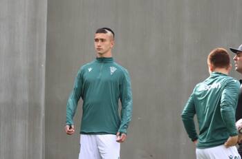 Santiago Wanderers | Luis Margas, hijo de Javier, se distancia futbolísticamente de su padre: “Yo me puedo controlar”