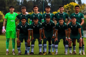 Javier Margas saca pecho por su hijo que juega en Wanderers y es seleccionado chileno