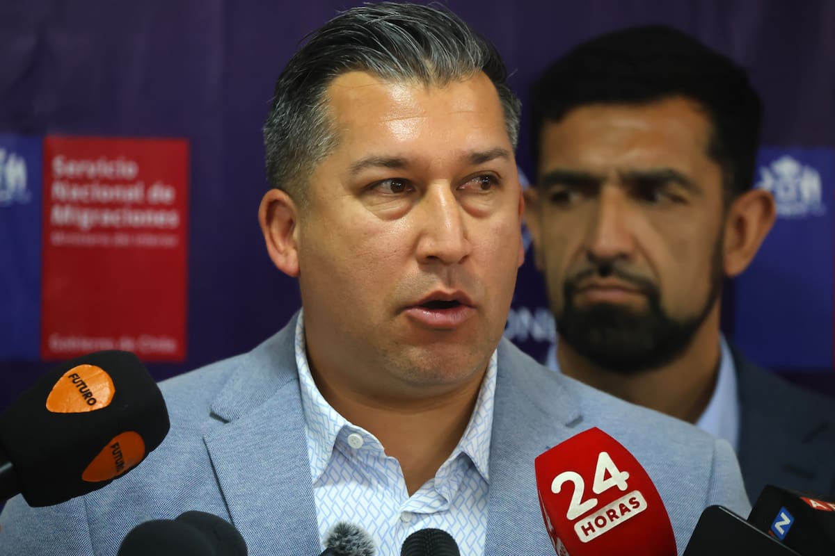 Presidente del Sifup. Foto: Agencia Aton.