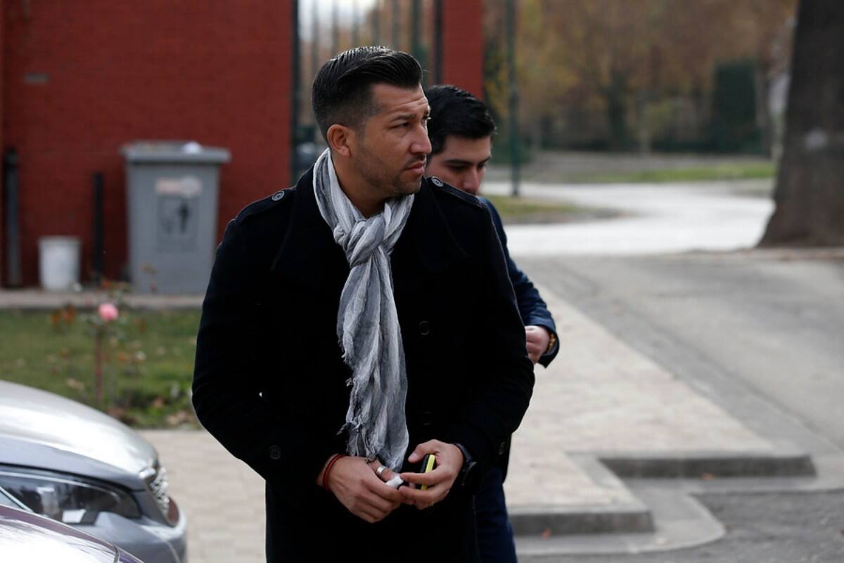 El ex portero asumió como el nuevo mandamás del Sifup. Foto: Agencia ATON.