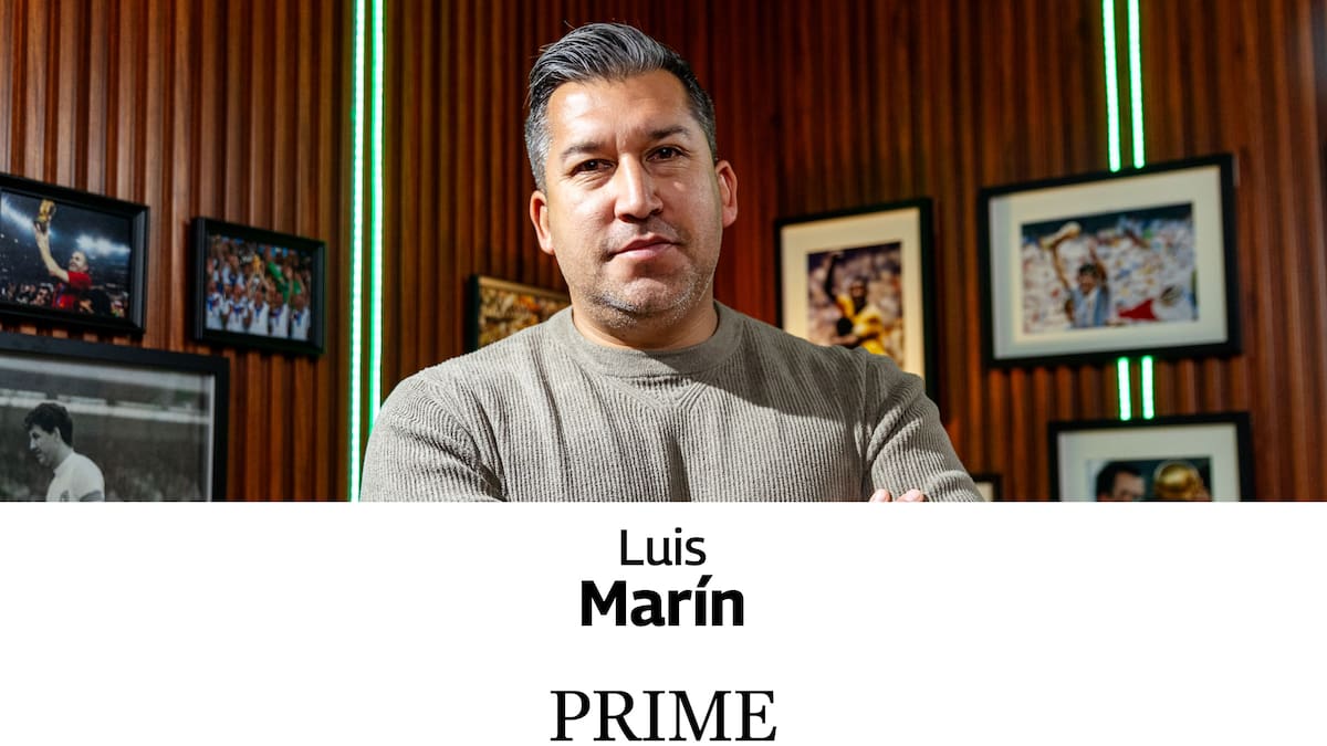 Luis Marín en Podcast Prime