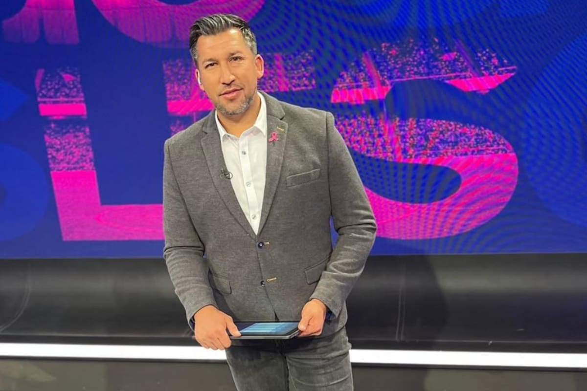 Foto: @luismarinbarahona en Instagram.