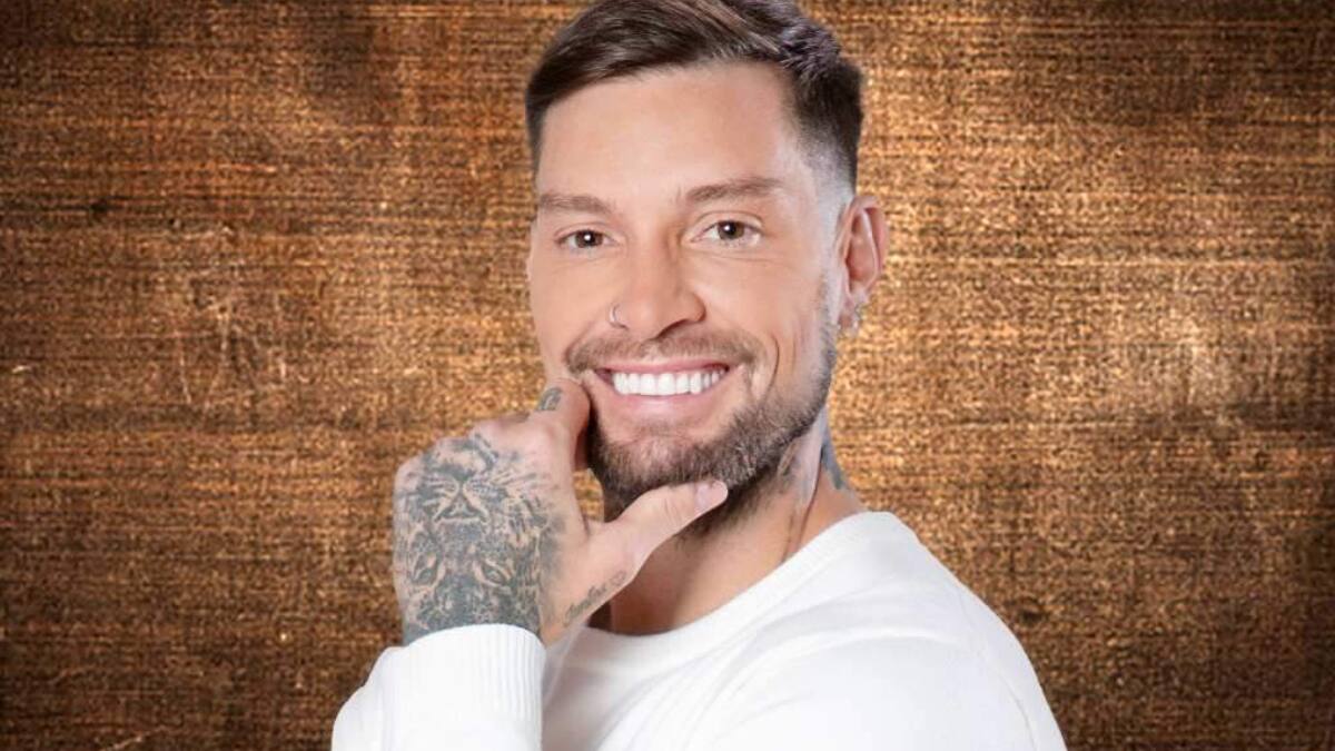 Luis Mateucci contó la verdad tras su viralizada foto con el Rey de Meiggs