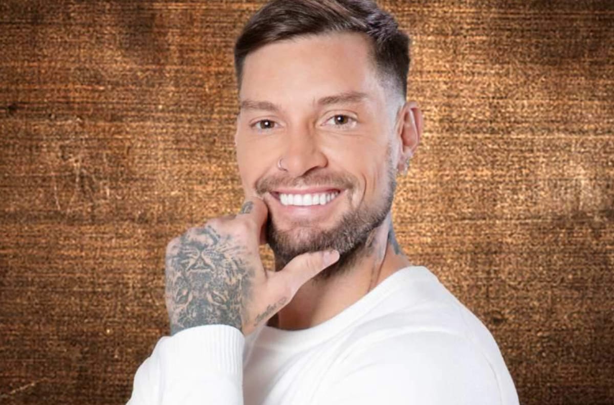 Luis Mateucci contó la verdad tras su viralizada foto con el Rey de Meiggs