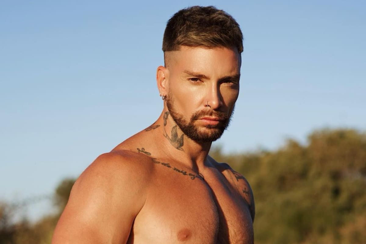 Oriana Marzoli confirma que le han pedido acercarse amorosamente a Luis Mateucci. Créditos: Instagram