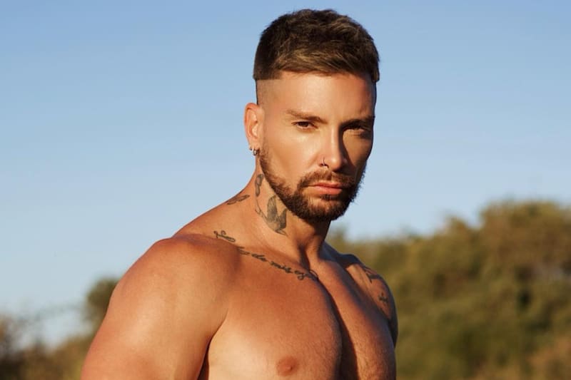 Oriana Marzoli confirma que le han pedido acercarse amorosamente a Luis Mateucci. Créditos: Instagram