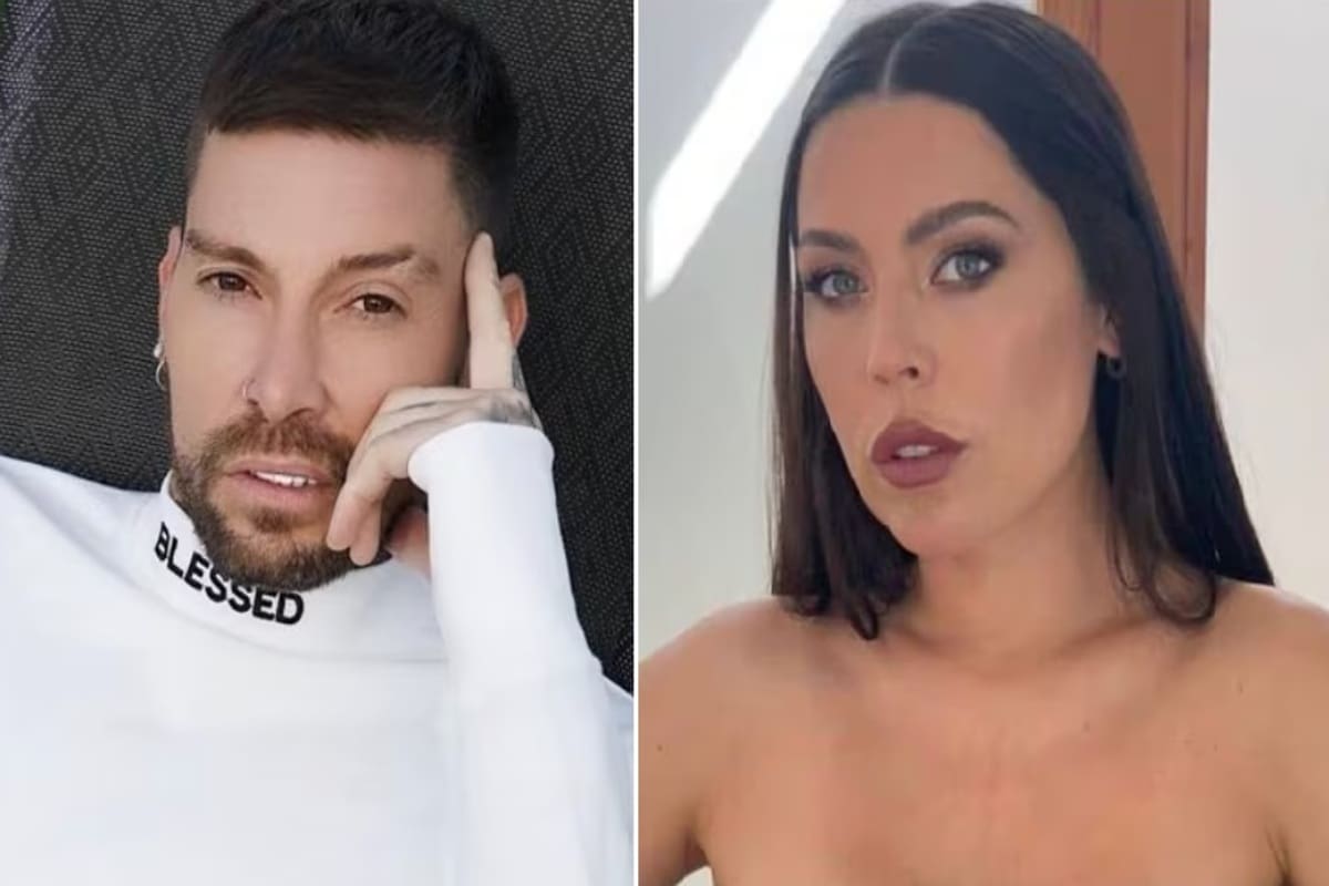 especuló sobre Daniela Aránguiz tras el fin de su relación. Créditos: Instagram