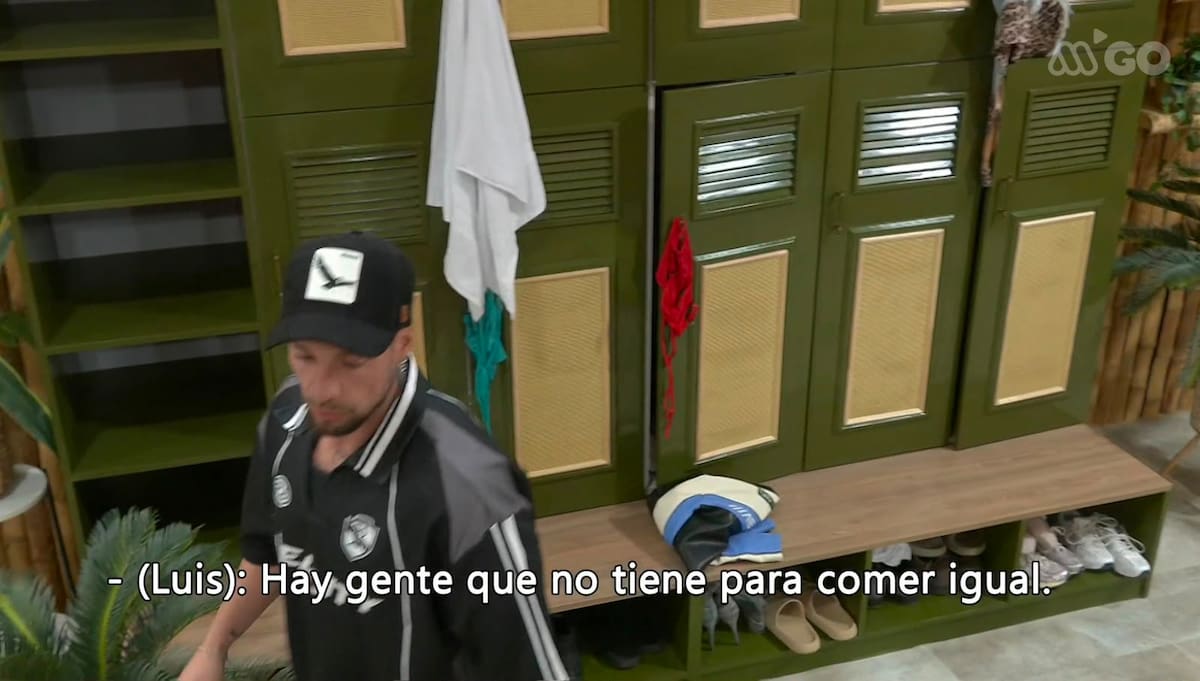 Cuestiona a Luli en Volverías con tu Ex 2.
Foto: Mega.