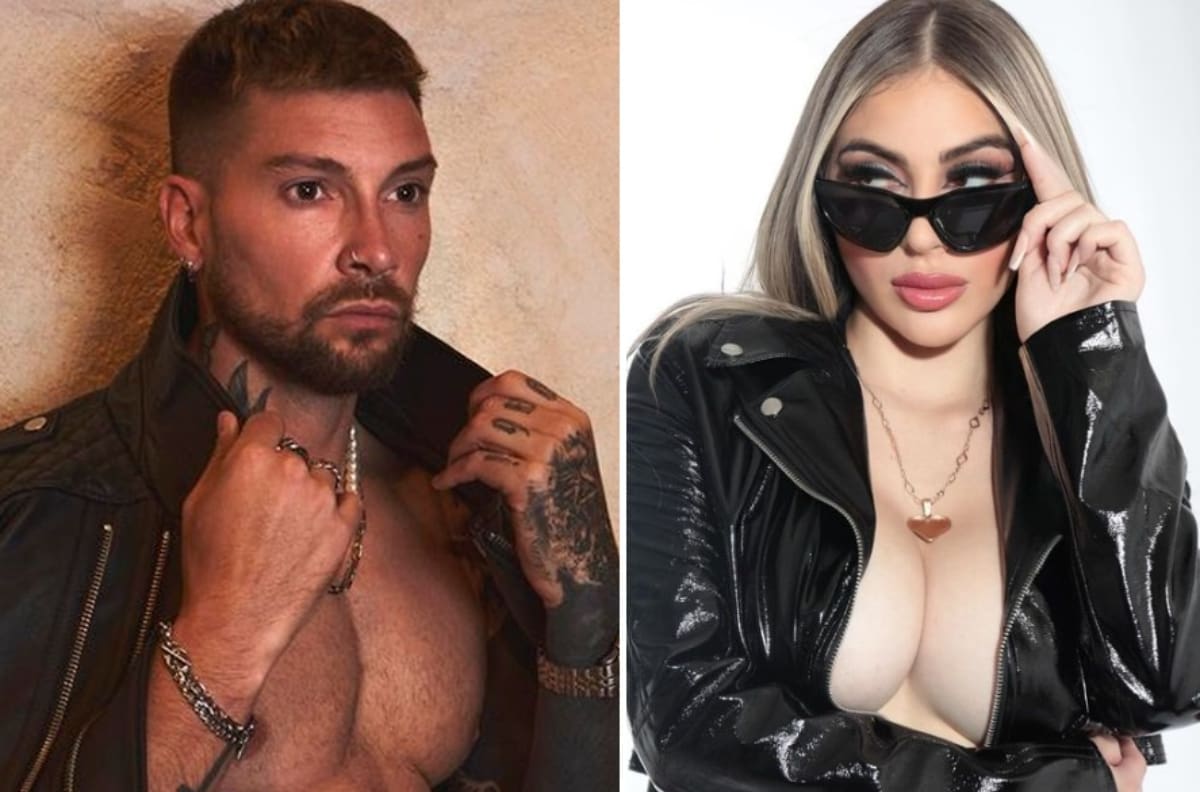 Luis Mateucci aclara rumores que lo vinculan a Anaís Vilches, la ex de Marcianeke