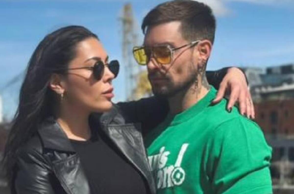 “Nunca me imaginé que tan rápido”: Luis Mateucci se refirió al presente de Daniela Aránguiz y Jorge Valdivia