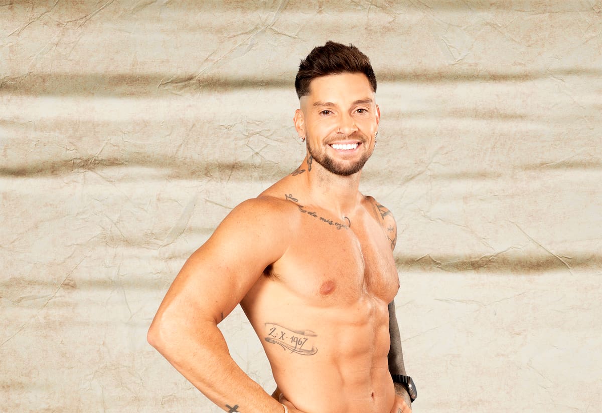 Luis Mateucci está confirmado para "Ganar o Servir".