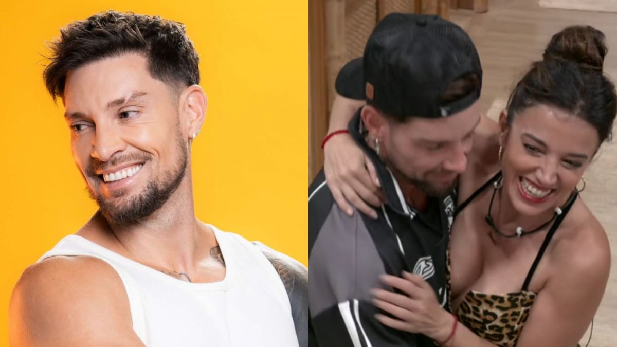 “Me pasa algo...”: Luis Mateucci sorprendió al sincerarse sobre Yamila Reyna en Volverías con tu Ex