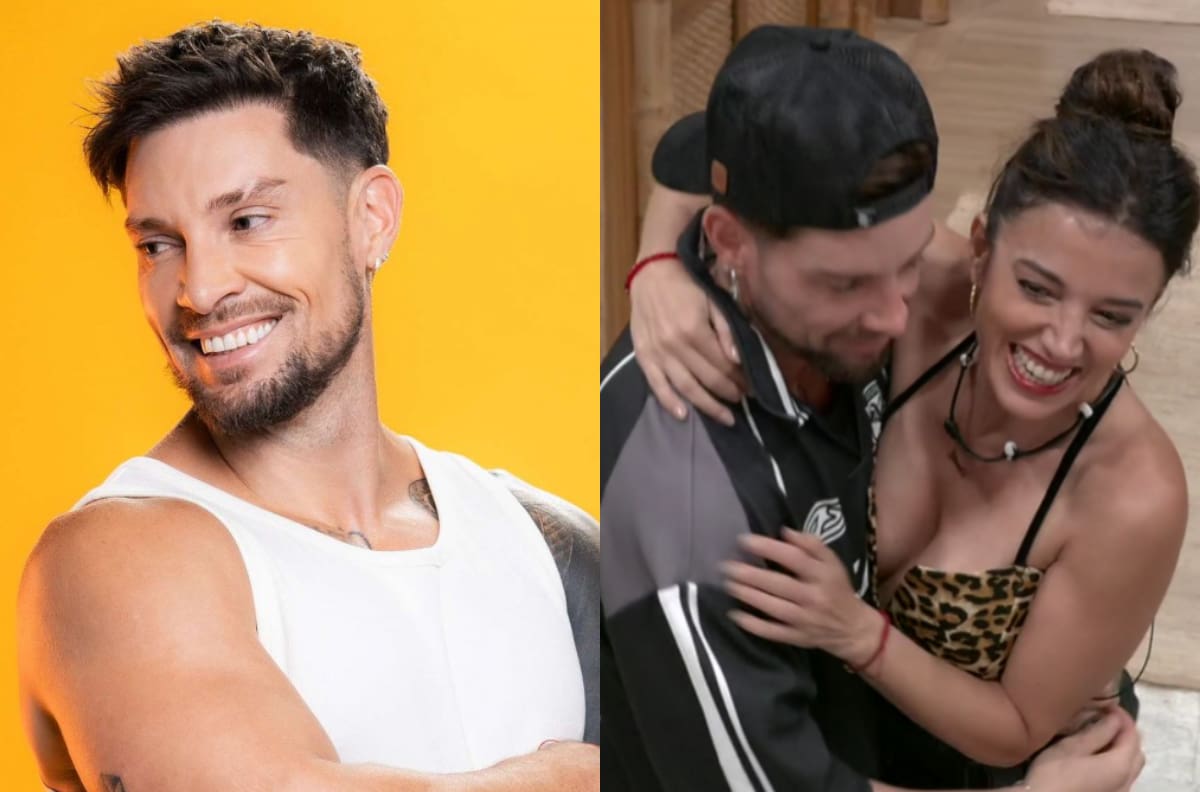 “Me pasa algo...”: Luis Mateucci sorprendió al sincerarse sobre Yamila Reyna en Volverías con tu Ex