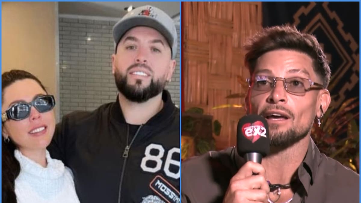 VIDEO| Luis Mateucci responde a Daniela Aránguiz por supuesta deuda millonaria y acusa: “Rigeo me habló amenazándome”
