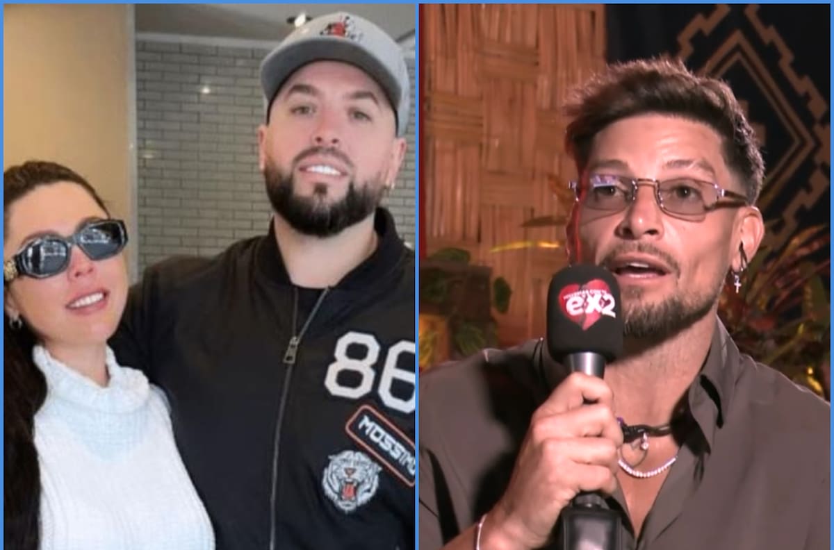 VIDEO| Luis Mateucci responde a Daniela Aránguiz por supuesta deuda millonaria y acusa: “Rigeo me habló amenazándome”