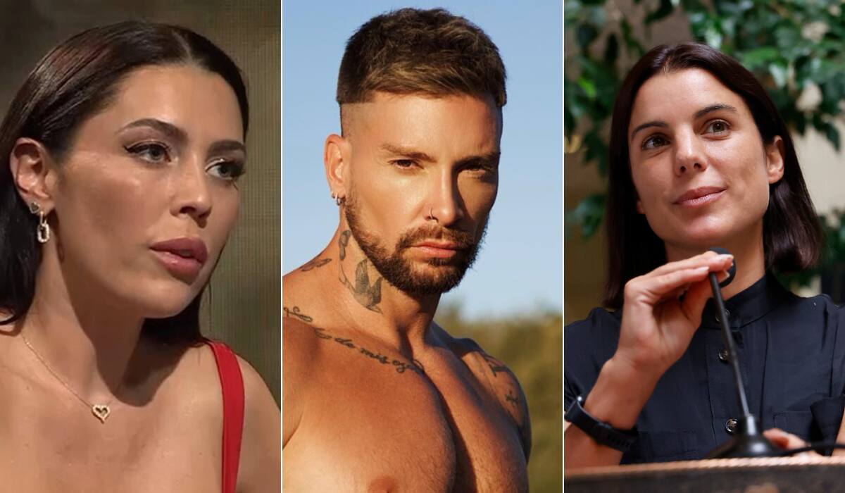 se fue en picada contra Daniela Aránguiz y apoyó a Maite Orsini.