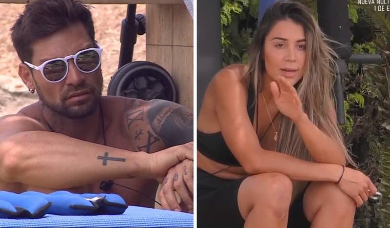 La Chama enfrentó con todo a Luis Mateucci tras retomar su relación con Daniela Aránguiz