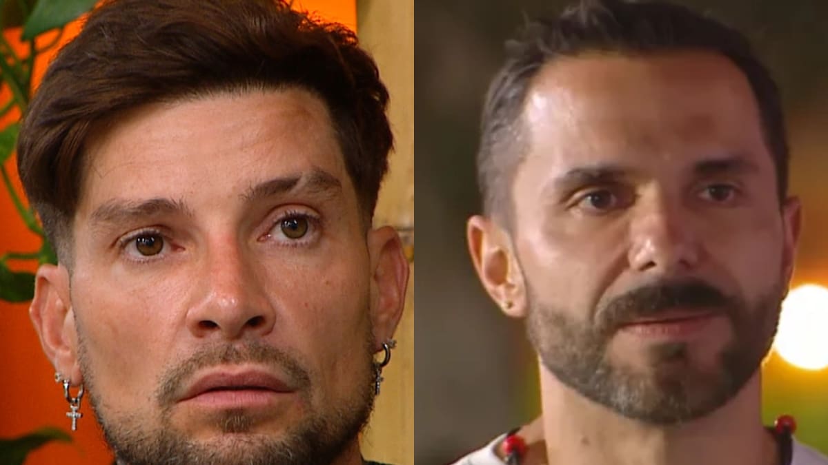 “Sos machista, así de fácil”: Luis Mateucci se lanzó sin filtro contra Álvaro Ballero en Volverías con tu Ex 2