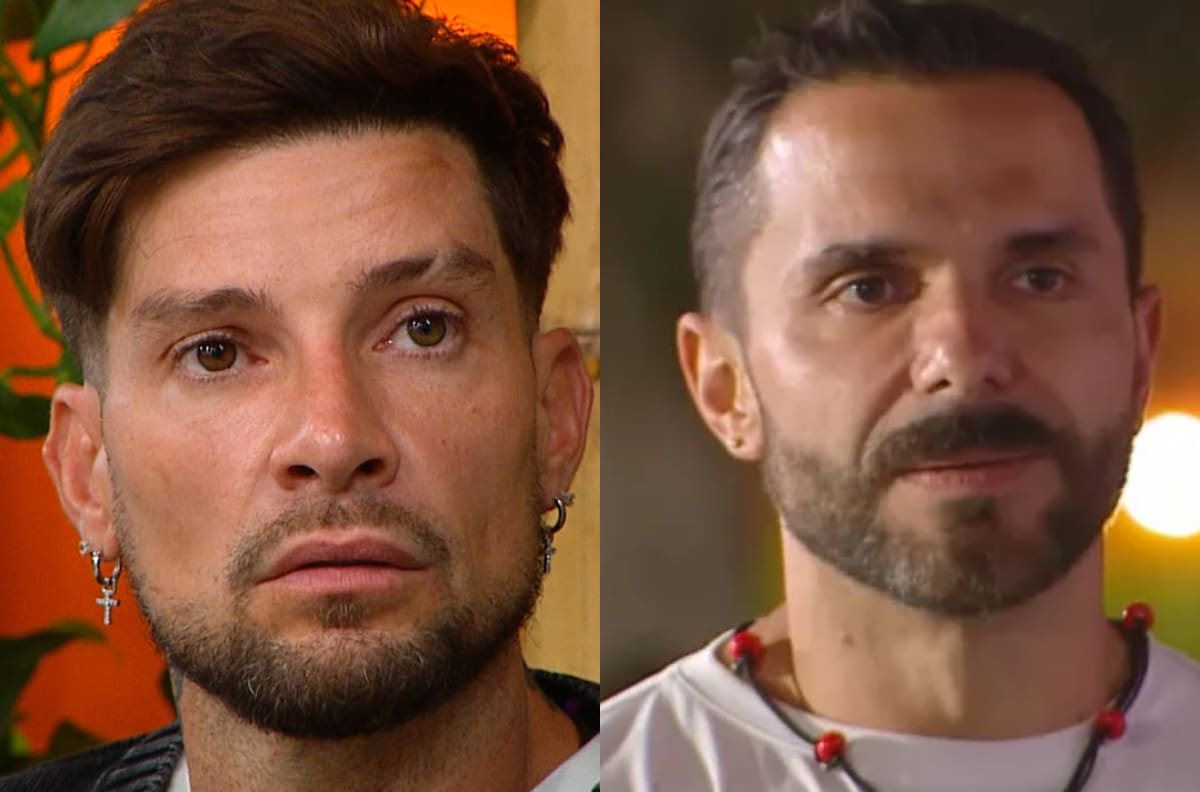 “Sos machista, así de fácil”: Luis Mateucci se lanzó sin filtro contra Álvaro Ballero en Volverías con tu Ex 2