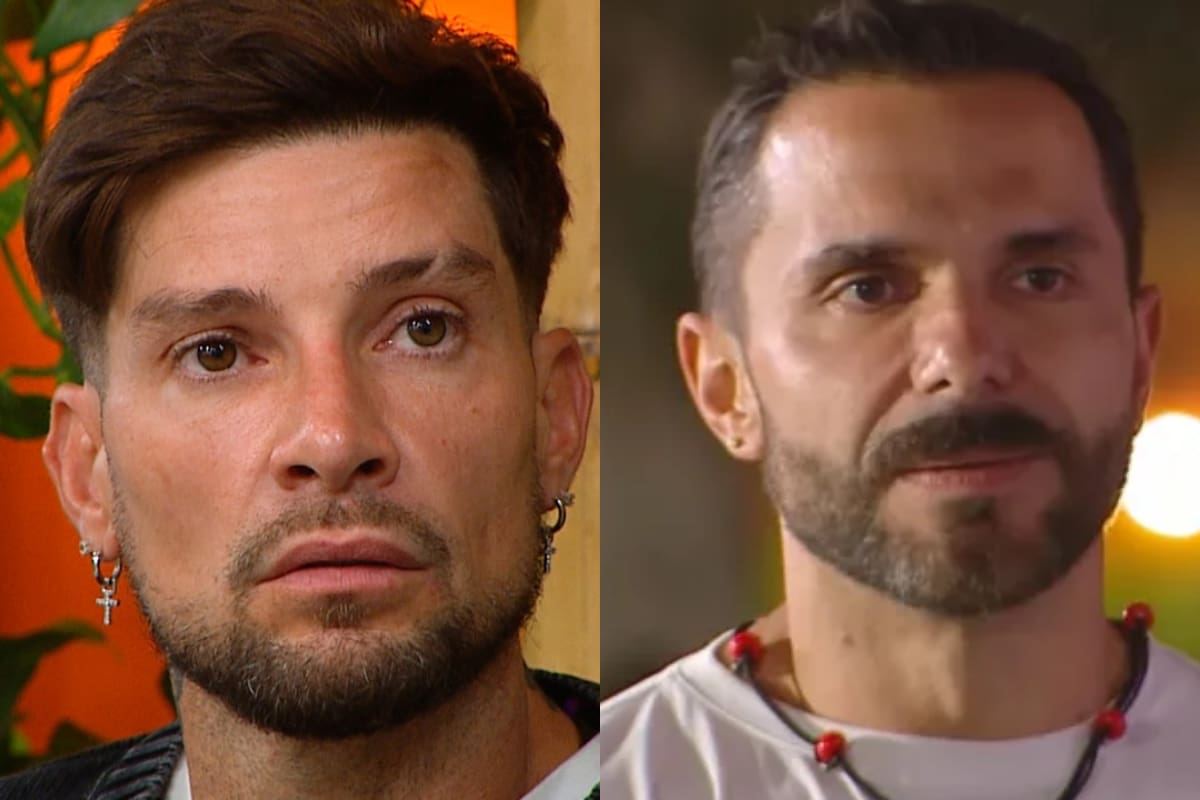 El argentino disparó con todo contra el empresario chileno.