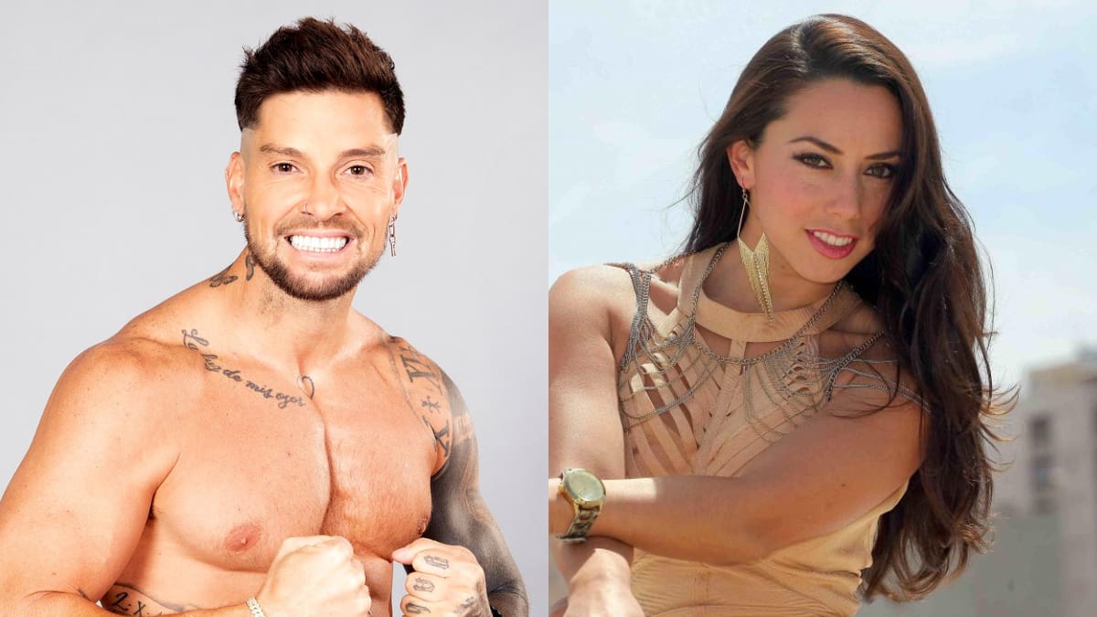“Ni buena onda, amistad ni nada”: Bárbara terminó enfrentada con Luis tras feroz discusión en Volverías con tu Ex 2