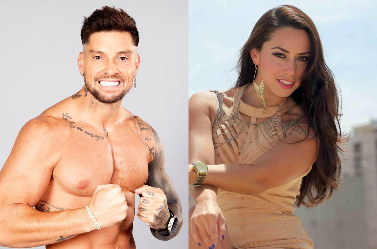 “Ni buena onda, amistad ni nada”: Bárbara terminó enfrentada con Luis tras feroz discusión en Volverías con tu Ex 2