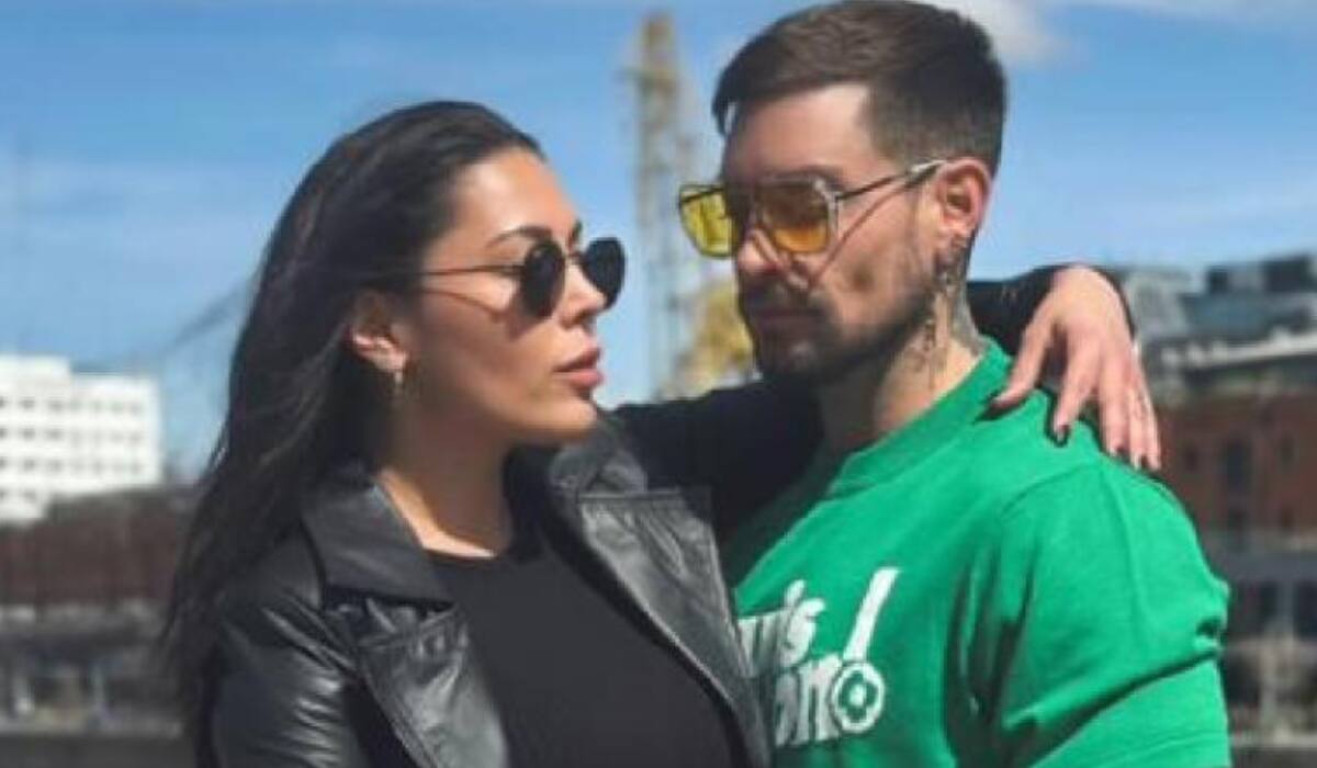 tuvieron una tormentosa relación sentimental.