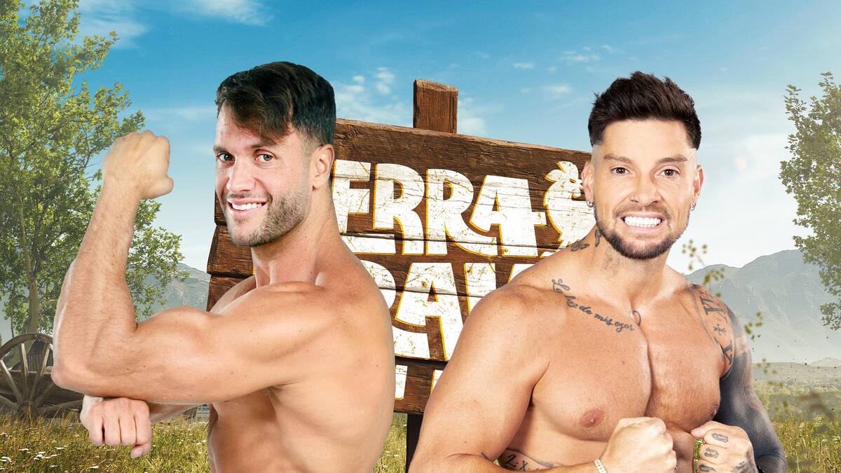 ¿Fabio Agostini o Luis Mateucci? Integrantes de “Tierra Brava” apuestan por el ganador del reality