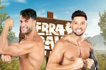 ¿Fabio Agostini o Luis Mateucci? Integrantes de “Tierra Brava” apuestan por el ganador del reality
