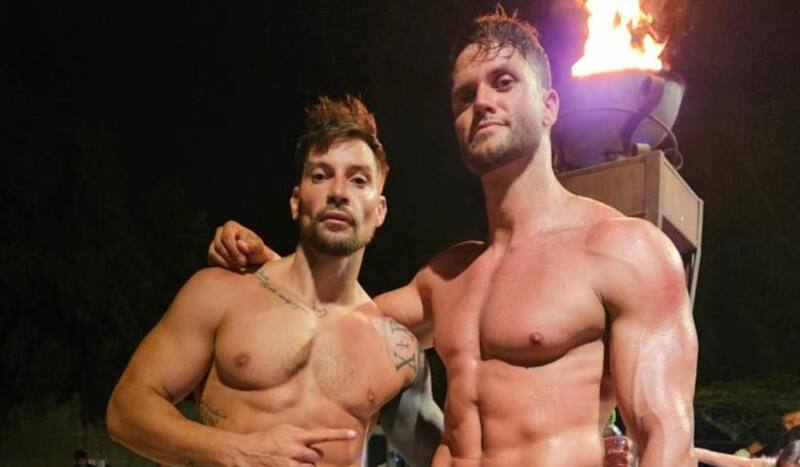 y los detalles desconocidos de la feroz pelea en "Ganar o Servir".