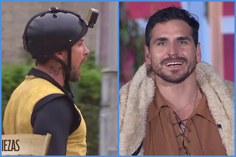 se enfrentaron en una dura competencia