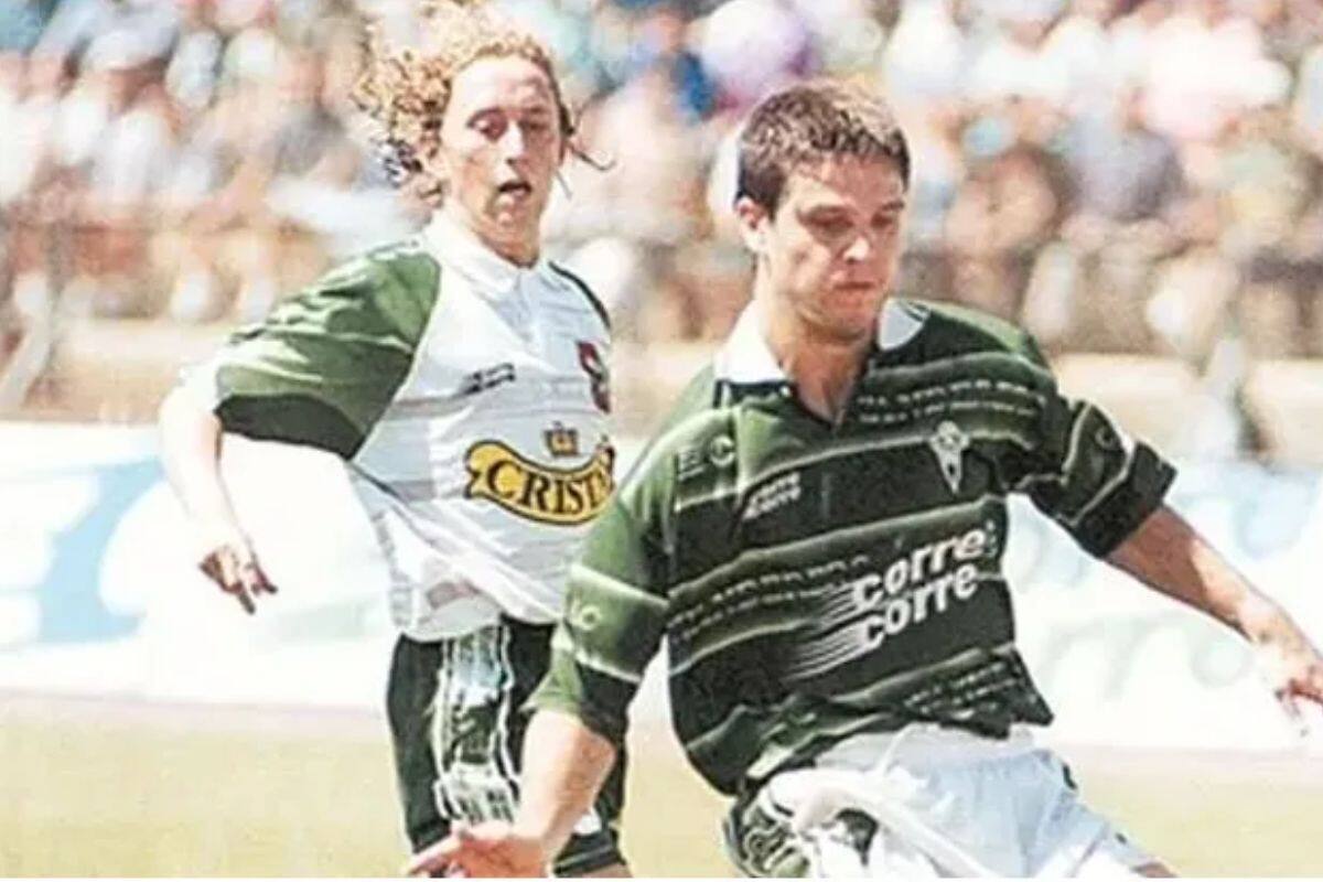 El anecdótico paso del muticampeón por Deportes Puerto Montt.