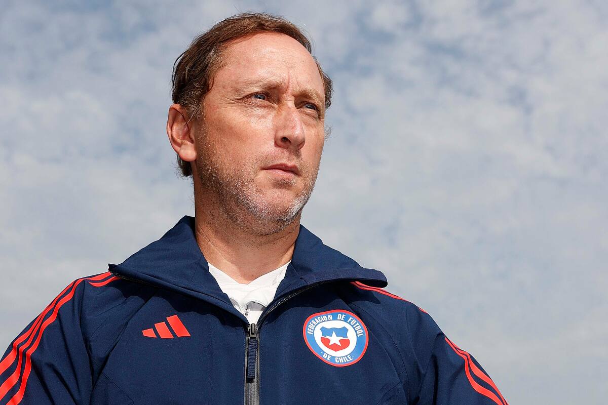 es candidato para asumir en la banca de Selección Adulta Masculina. foto: Comunicaciones/ANFP.