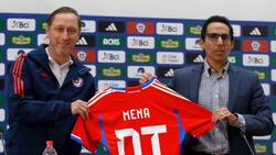 Desde Colo Colo aprueban la llegada de Luis Mena a La Roja: “Espero que le vaya bien”